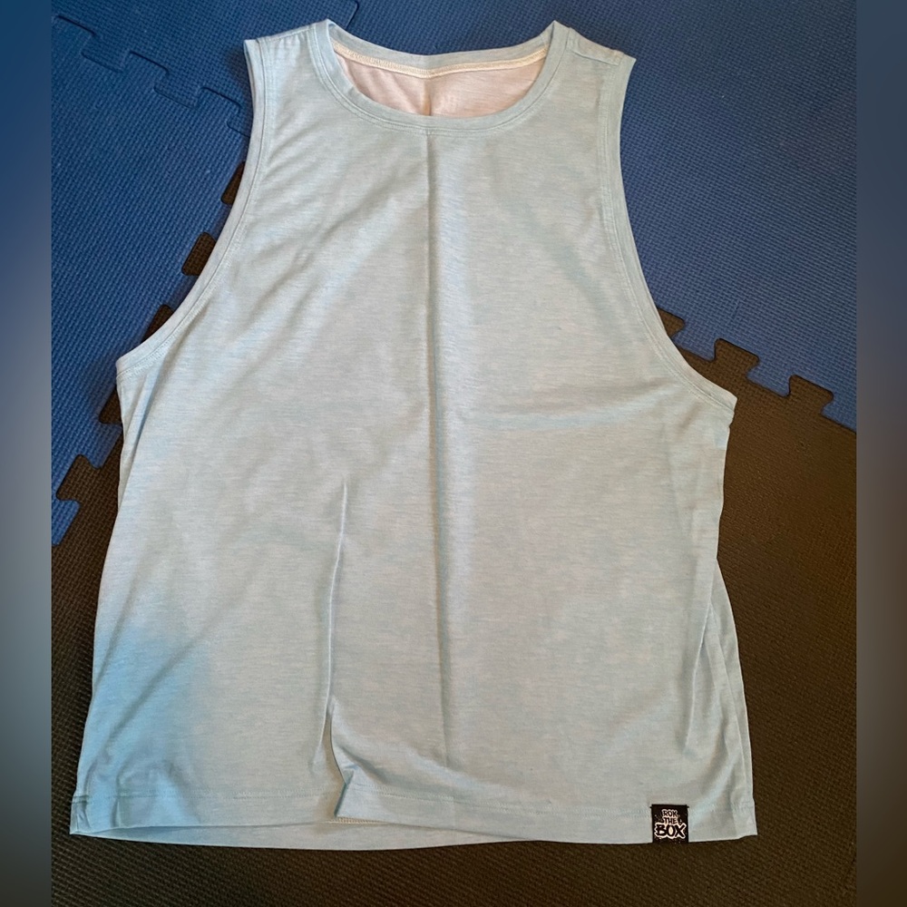 Rok the box freestyle tank, M
